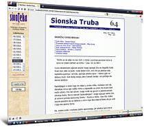 HTML SionTeka - Kolekcija magazina SIONSKA TRUBA